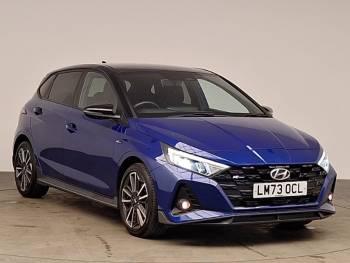 2024 (73) Hyundai I20 1.0T GDi 48V MHD 120 N Line 5dr DCT