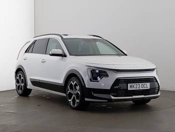 2023 (23) Kia Niro 1.6 GDi Hybrid 4 5dr DCT