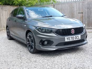 2020 (70) Fiat Tipo 1.4 S Design 5dr