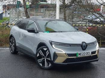 2023 (23) Renault Megane E-TECH Electric EV60 160kW Iconic 60kWh Optimum Charge 5dr Auto