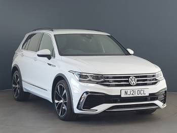 2021 (21) Volkswagen Tiguan 2.0 TDI 4Motion R-Line 5dr DSG