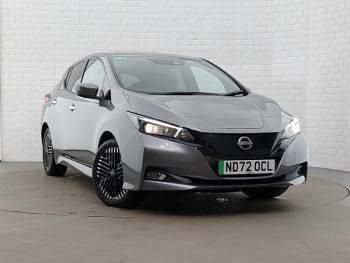 2022 (72) Nissan Leaf 110kW N-Connecta 40kWh 5dr Auto