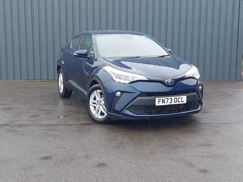 2023 Toyota C-HR