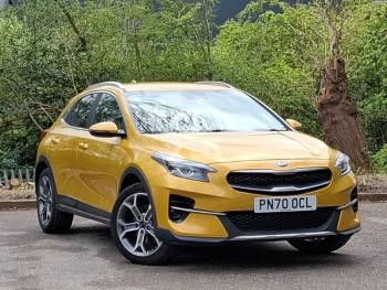 2020 (70) Kia Xceed 1.0T GDi ISG Edition 5dr
