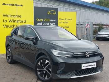2024 (74) Volkswagen Id.4 210kW Match Pro 77kWh 5dr Auto