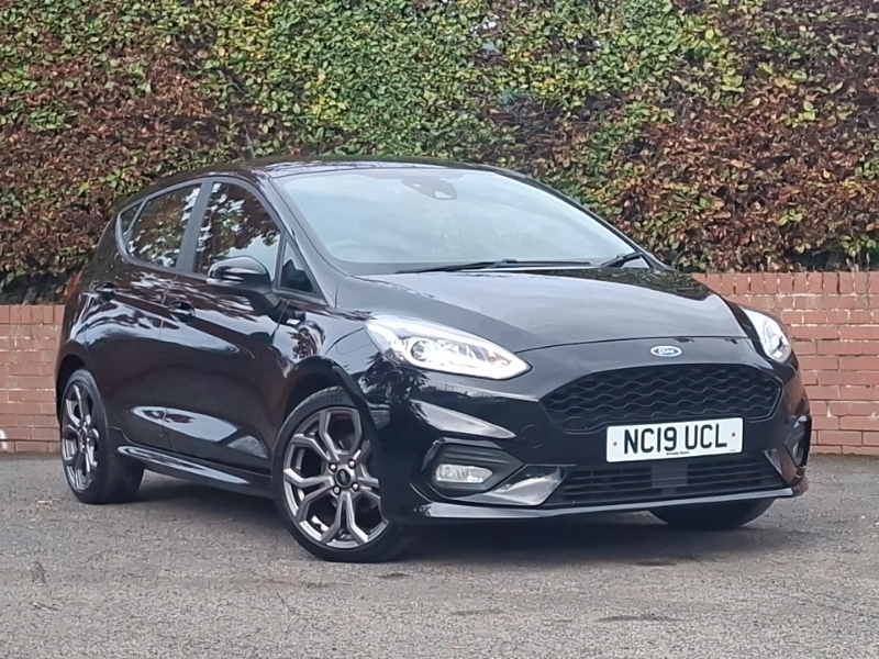 2019 Ford Fiesta