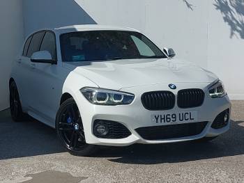 2019 (19) BMW 1 Series 118i [1.5] M Sport Shadow Edition 5dr