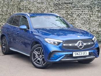 2023 (23) Mercedes-Benz Glc GLC 220d 4Matic AMG Line 5dr 9G-Tronic