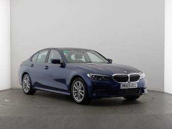 2019 (69) BMW 3 Series 320d xDrive SE 4dr Step Auto