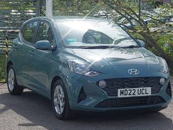 2022 (22) Hyundai I10 1.0 MPi SE Connect 5dr