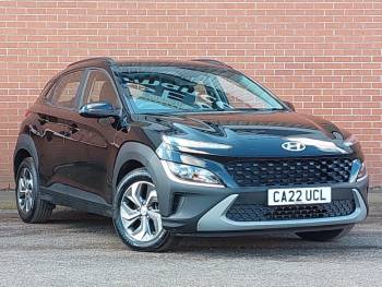 2022 (22) Hyundai Kona 1.6 GDi Hybrid SE Connect 5dr DCT