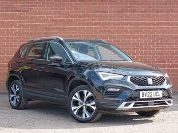 2022 (22) Seat Ateca 1.5 TSI EVO SE Technology 5dr DSG