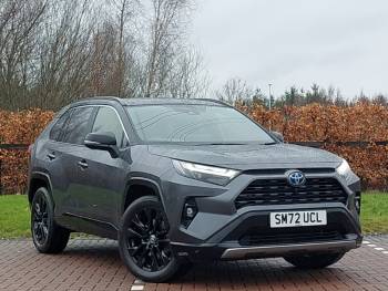 2023 (72/23) Toyota Rav4 2.5 VVT-i Hybrid Dynamic 5dr CVT [Premium Pack]