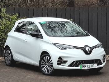 2022 Renault ZOE 100kW Techno R135 50kWh 5dr Auto