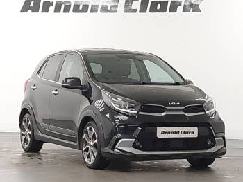 2022 (22) Kia Picanto 1.0 X-Line S 5dr Auto