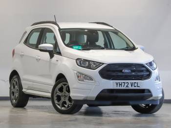 2023 (72/23) Ford Ecosport 1.0 EcoBoost 125 ST-Line 5dr