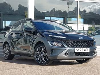 2023 (23) Hyundai Kona 1.6 GDi Hybrid Premium 5dr DCT