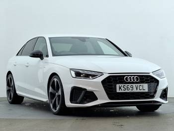 2019 (69) Audi A4 35 TFSI Black Edition 4dr