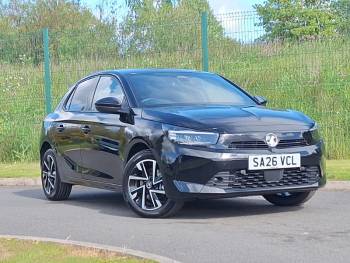 Vauxhall Corsa details