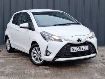 2019 (69) Toyota Yaris 1.5 VVT-i Icon Tech 5dr