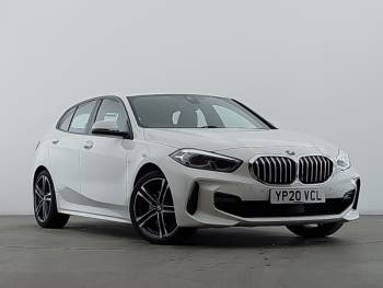 2020 (20) BMW 1 Series 118i M Sport 5dr