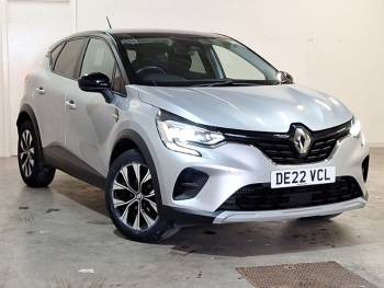 2022 (22) Renault Captur 1.0 TCE 90 Limited 5dr