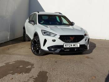 2024 (24) Cupra Formentor 1.5 TSI 150 V2 5dr DSG