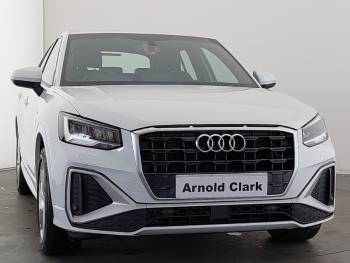 2021 (21) Audi Q2 30 TFSI S Line 5dr