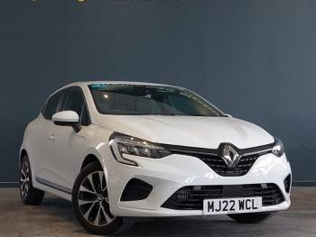 2022 (22) Renault Clio 1.0 TCe 90 Iconic 5dr