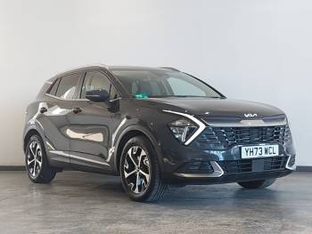 2023 (73) Kia Sportage 1.6T GDi ISG 3 5dr