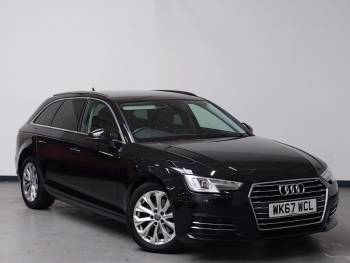 2017 (67) Audi A4 2.0 TDI Ultra SE 5dr S Tronic