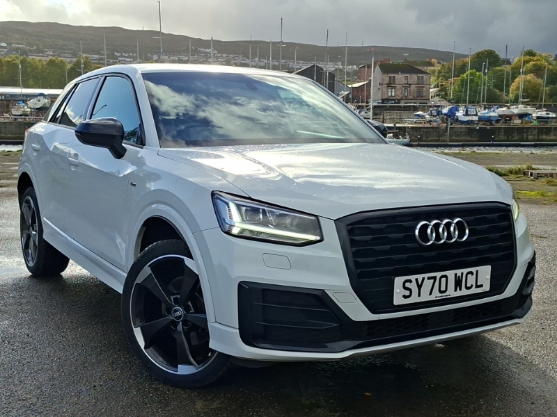 2020 Audi Q2