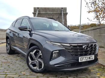 2023 (23) Hyundai Tucson 1.6 TGDi 48V MHD Ultimate 5dr 2WD DCT