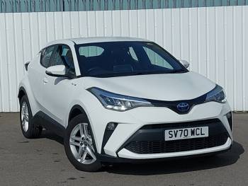 2020 (70) Toyota C-hr 1.8 Hybrid Icon 5dr CVT