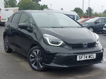 2024 (74) Honda Jazz 1.5 i-MMD Hybrid Advance 5dr eCVT