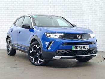 2022 (72) Vauxhall Mokka 100kW Ultimate 50kWh 5dr Auto