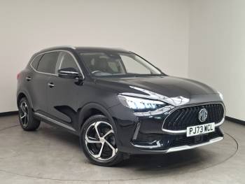2023 (73) MG Hs 1.5 T-GDI Trophy 5dr
