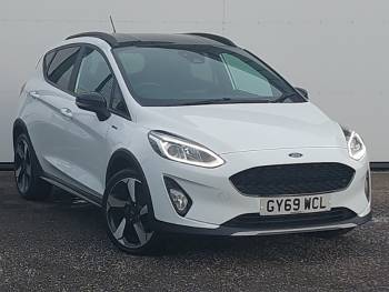 2019 (69) Ford Fiesta 1.0 EcoBoost 125 Active B+O Play 5dr