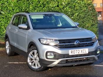 2022 (72) Volkswagen T-cross 1.0 TSI 110 SE 5dr
