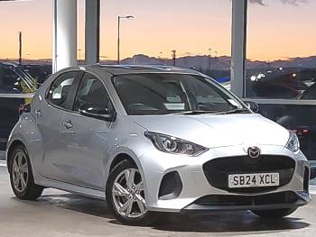 2024 (24) Mazda 2 Hybrid 1.5i Hybrid Exclusive Line 5dr CVT