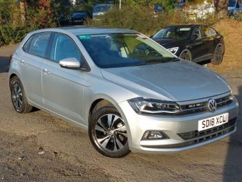 2018 (18) Volkswagen Polo 1.0 TSI 95 SE 5dr