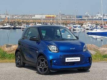 2020 (20) Smart Fortwo Coupe 60kW EQ Pulse Premium 17kWh 2dr Auto [22kWCh]