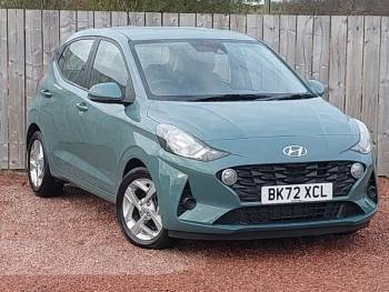 2022 (72) Hyundai I10 1.0 MPi SE Connect 5dr