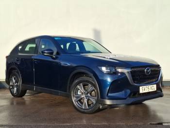 2025 (75) Mazda Cx-60 2.5 PHEV Exclusive-Line 5dr Auto