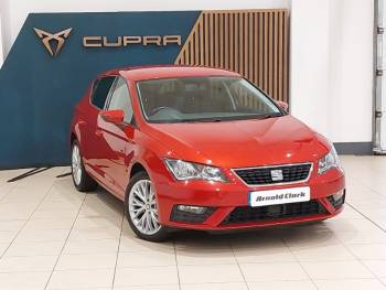 2019 (19) Seat Leon 1.6 TDI SE Dynamic [EZ] 5dr