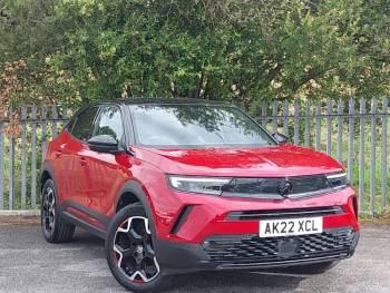 2022 (22) Vauxhall Mokka 1.2 Turbo SRi Premium 5dr Auto