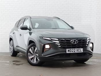 2022 (22) Hyundai Tucson 1.6 TGDi SE Connect 5dr 2WD