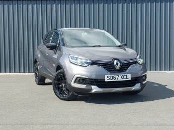 2017 (67) Renault Captur 0.9 TCE 90 Dynamique S Nav 5dr