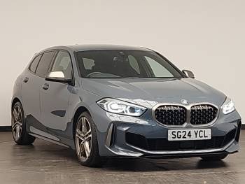 2024 (24) BMW 1 Series M135i xDrive 5dr Step Auto
