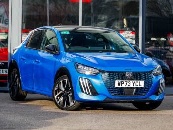 2024 (73/24) Peugeot 208 1.2 Hybrid 136 GT 5dr e-DSC6